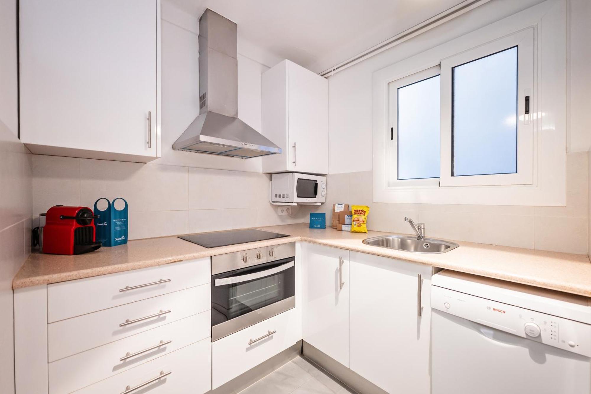 Apartamento Sweett - Gaudi Avenue Barcelona Exterior foto