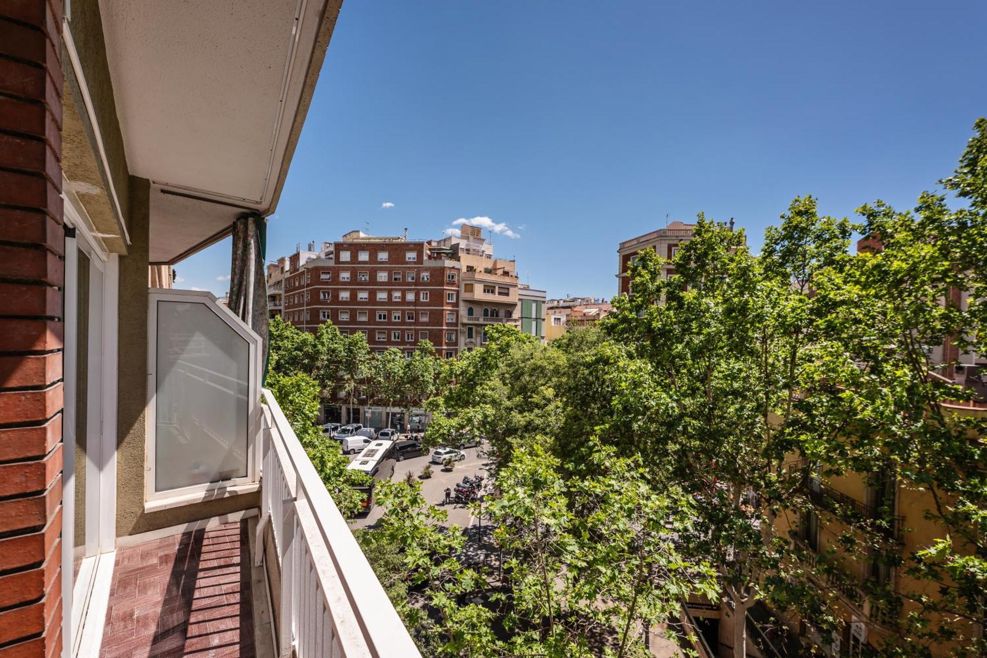 Apartamento Sweett - Gaudi Avenue Barcelona Exterior foto