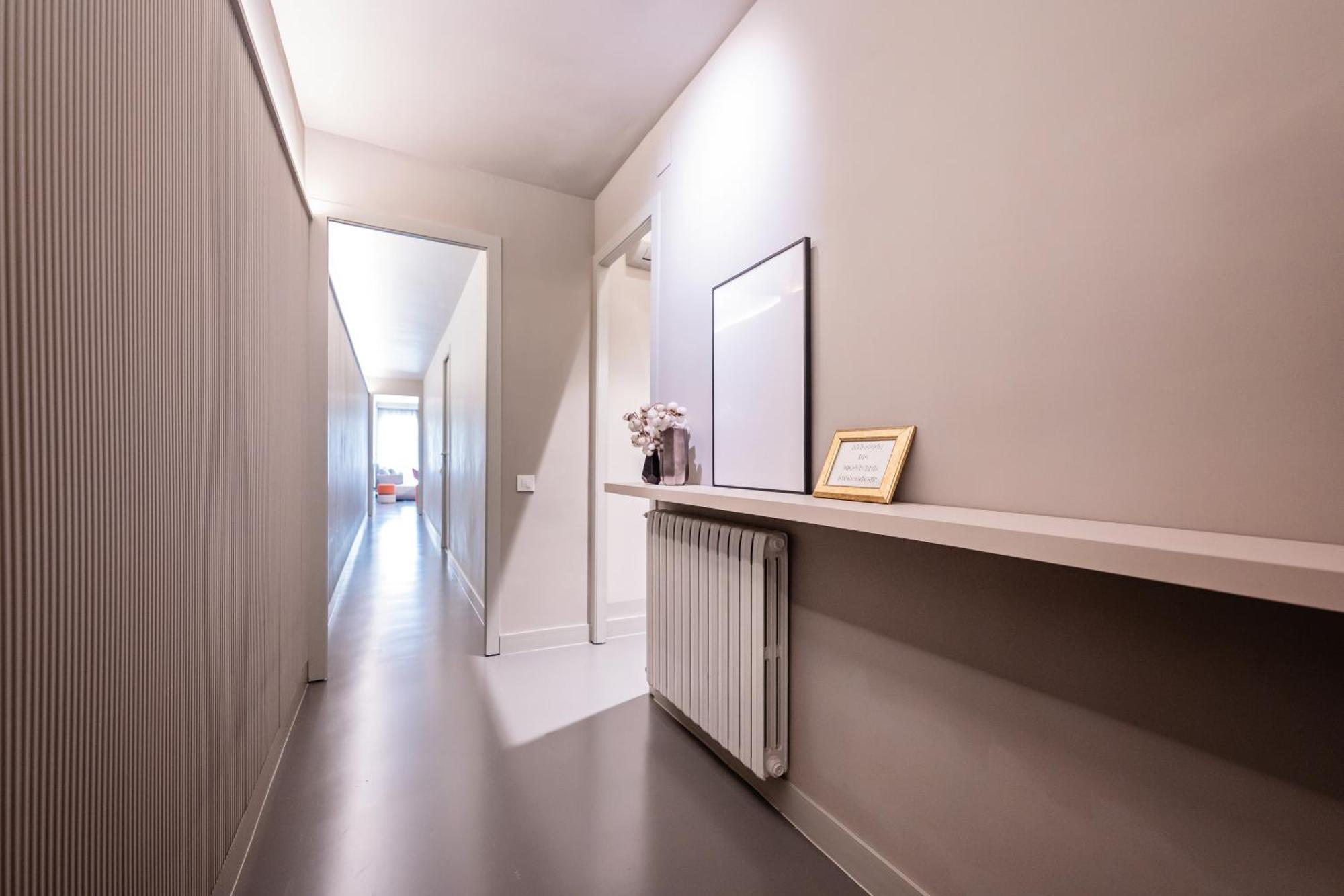 Apartamento Sweett - Gaudi Avenue Barcelona Exterior foto